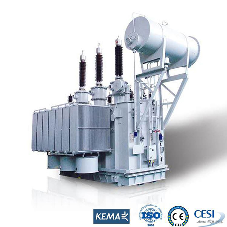 Transformateur de puissance 110kV