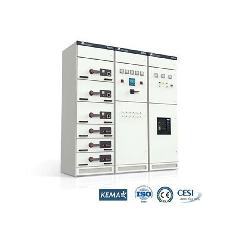 Panneaux basse tension MNS