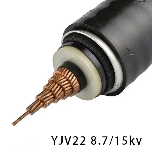 Yjv22 8,7 / 15kv