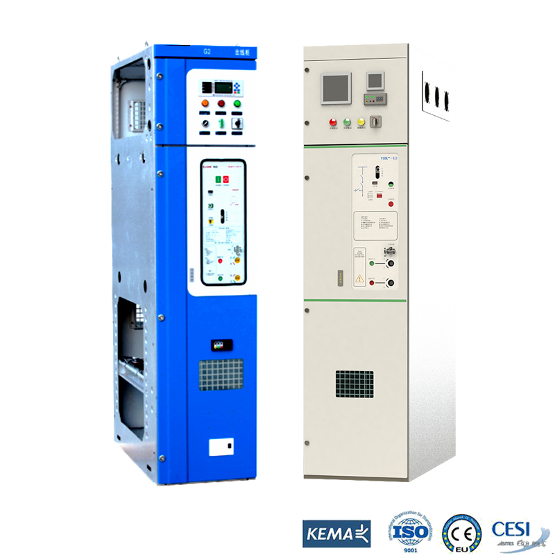 VHK-12 Small air insulated ring network cabinet
