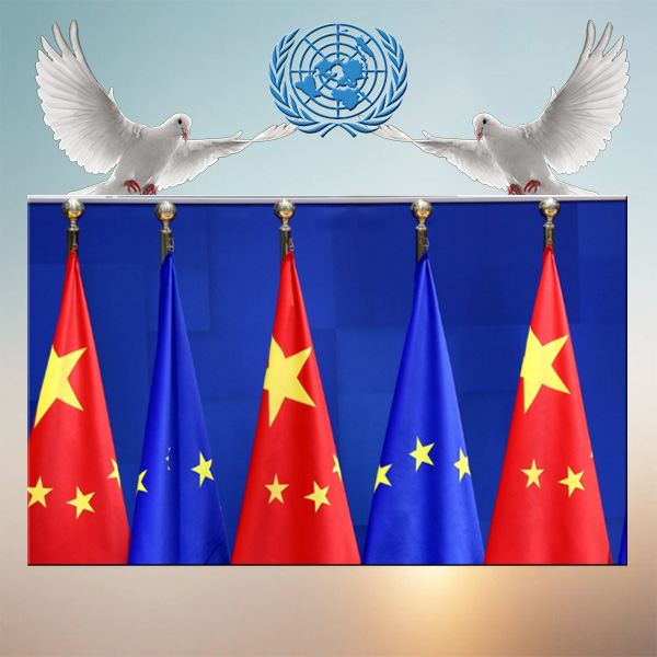 China’s ties with Europe gain impetus