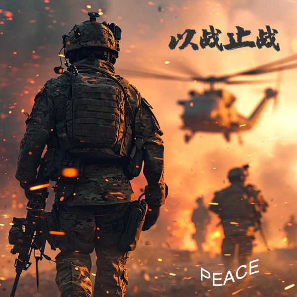 Curbing War with War