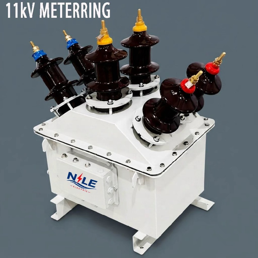 CT metering  panel
