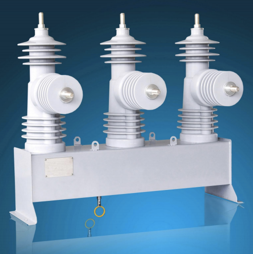 ZX Vacuum Auto Recloser15.5kV,27kV and 38kV
