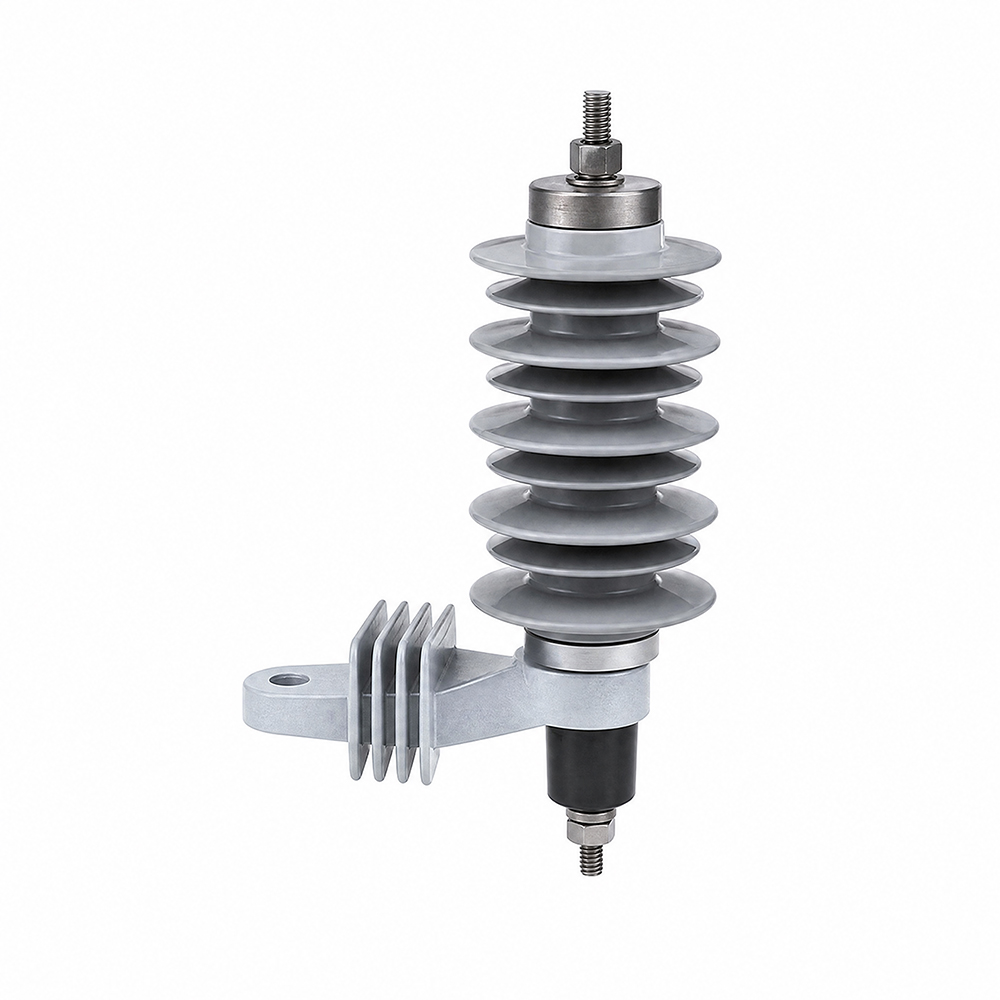 Polymeric Housed Surge arrester without Gaps