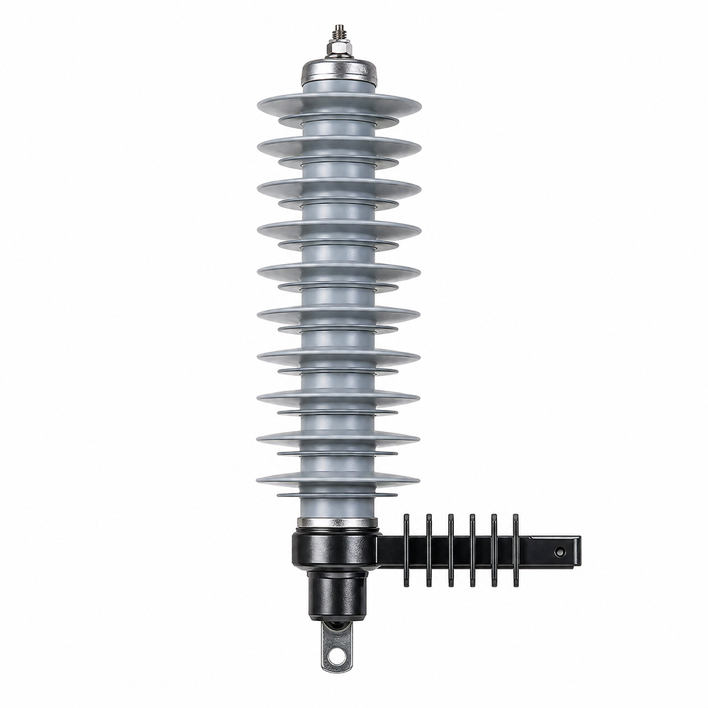 Polymeric Housed Surge arrester without Gaps2