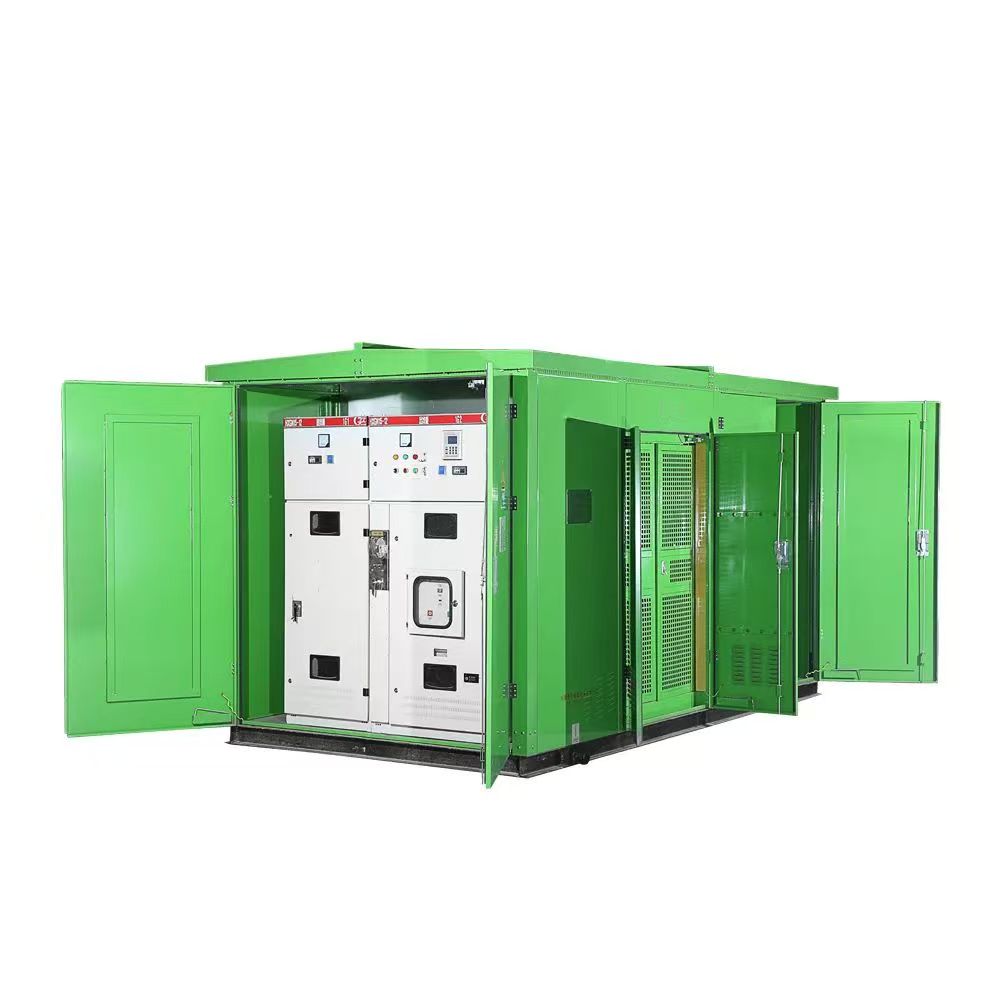 YB Transformer substation
