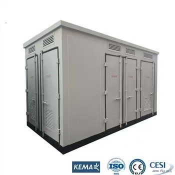 YBW33KV Structural features