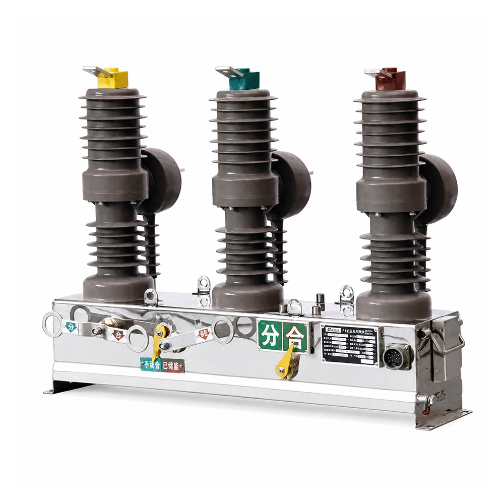 ZW32-12-24kV type outdoor high voltage VCB