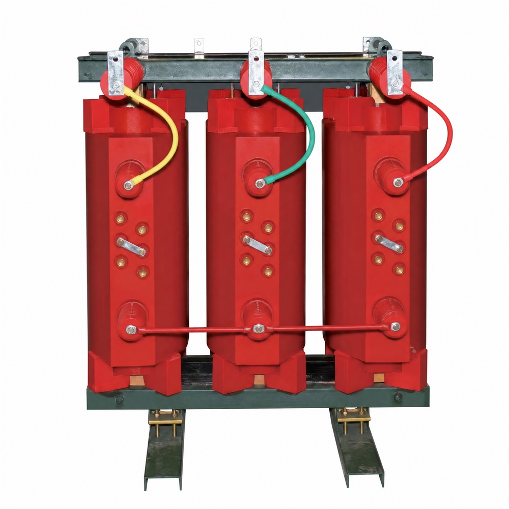 Scb10 Series 33kv Class Dry Type Transformer