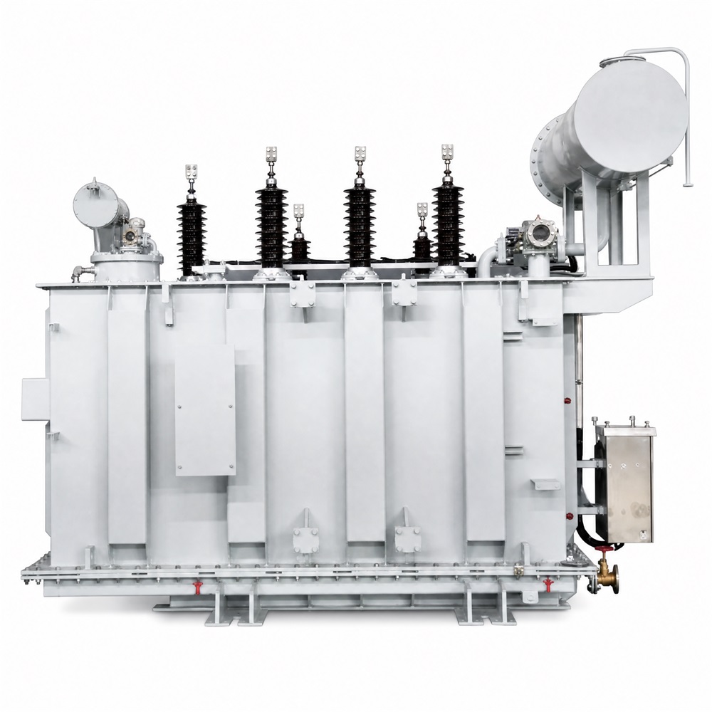 Sz10 Series 33kv Class Oltc Power Transformer
