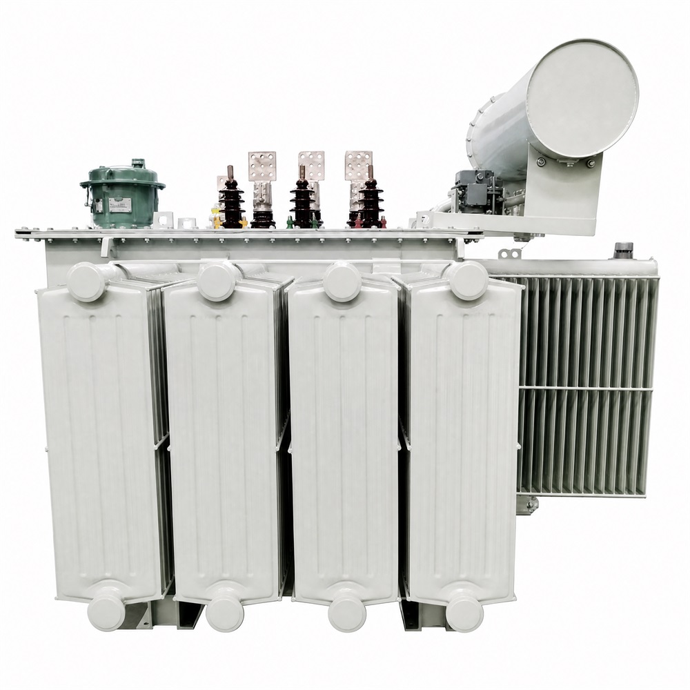 Sz10 Series On Load Power Transformer